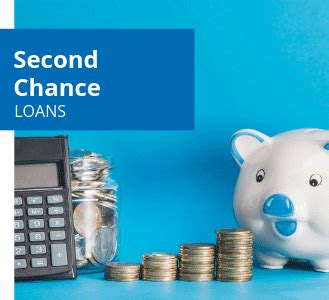 Second Chance Unsecured Loans